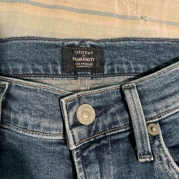 Citizens of Humanity High Rise Rocket in Orbit 26 - Picture 5 of 11